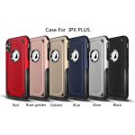 Wholesale iPhone Xr 6.1in Tough Armor Hybrid Case (Silver)